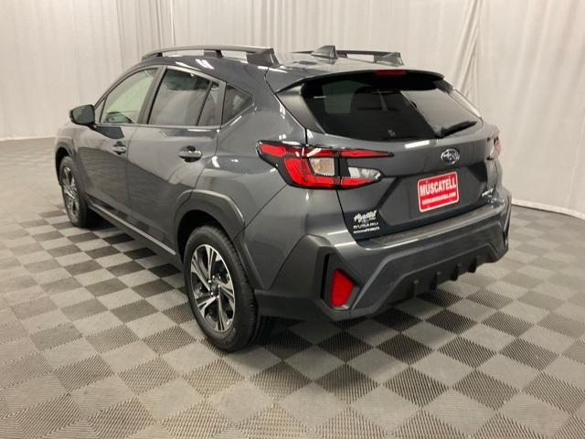 new 2024 Subaru Crosstrek car, priced at $28,409