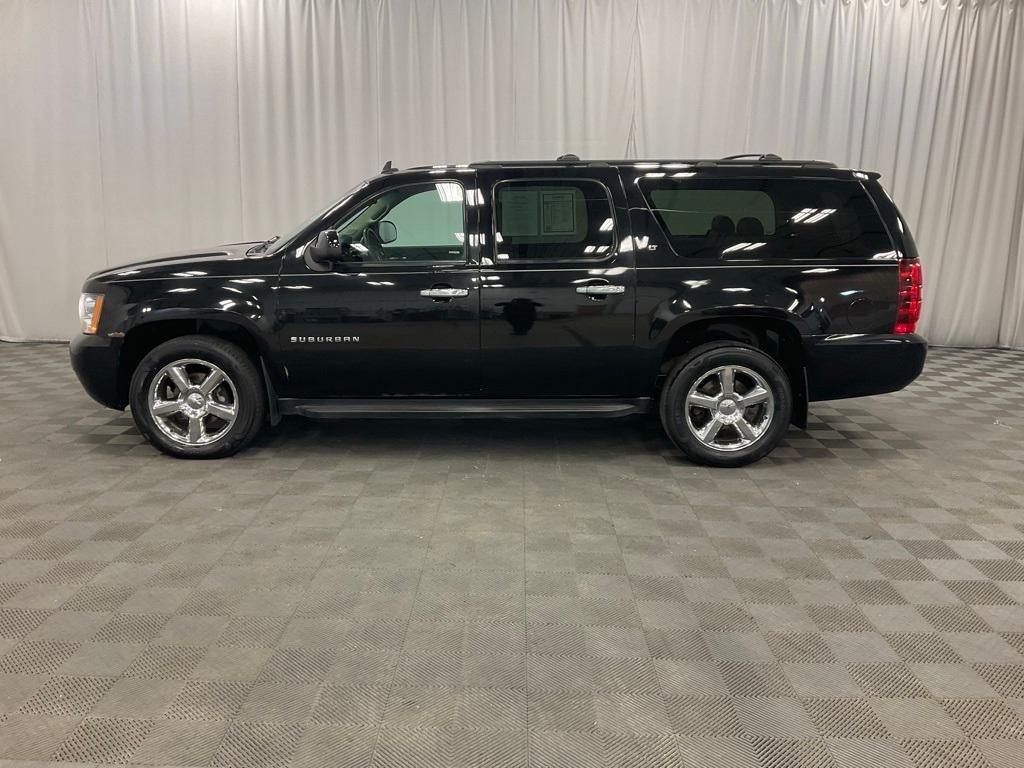 used 2013 Chevrolet Suburban car, priced at $10,696