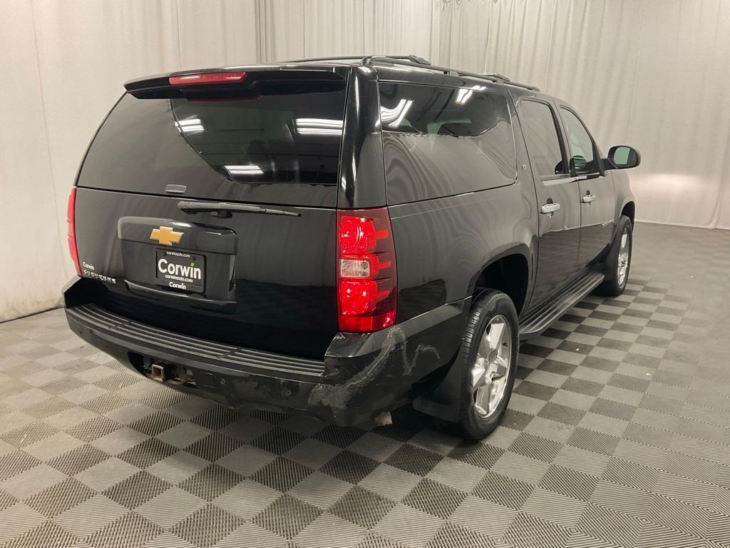 used 2013 Chevrolet Suburban car, priced at $10,696