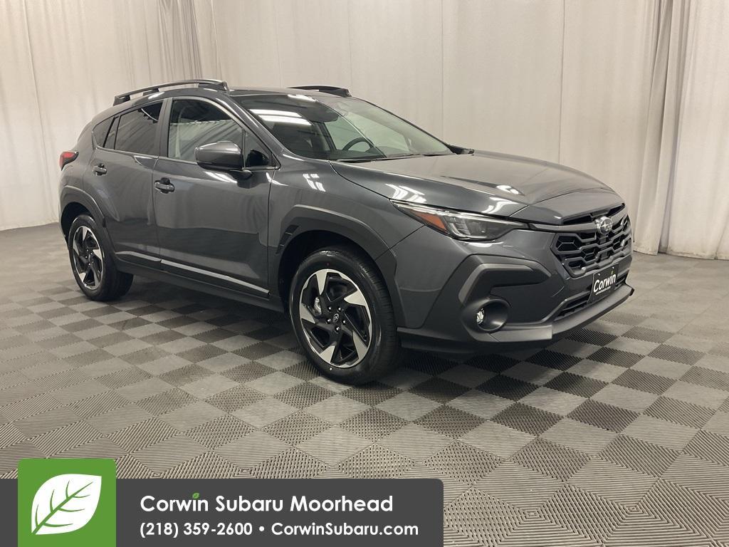 new 2025 Subaru Crosstrek car, priced at $34,857