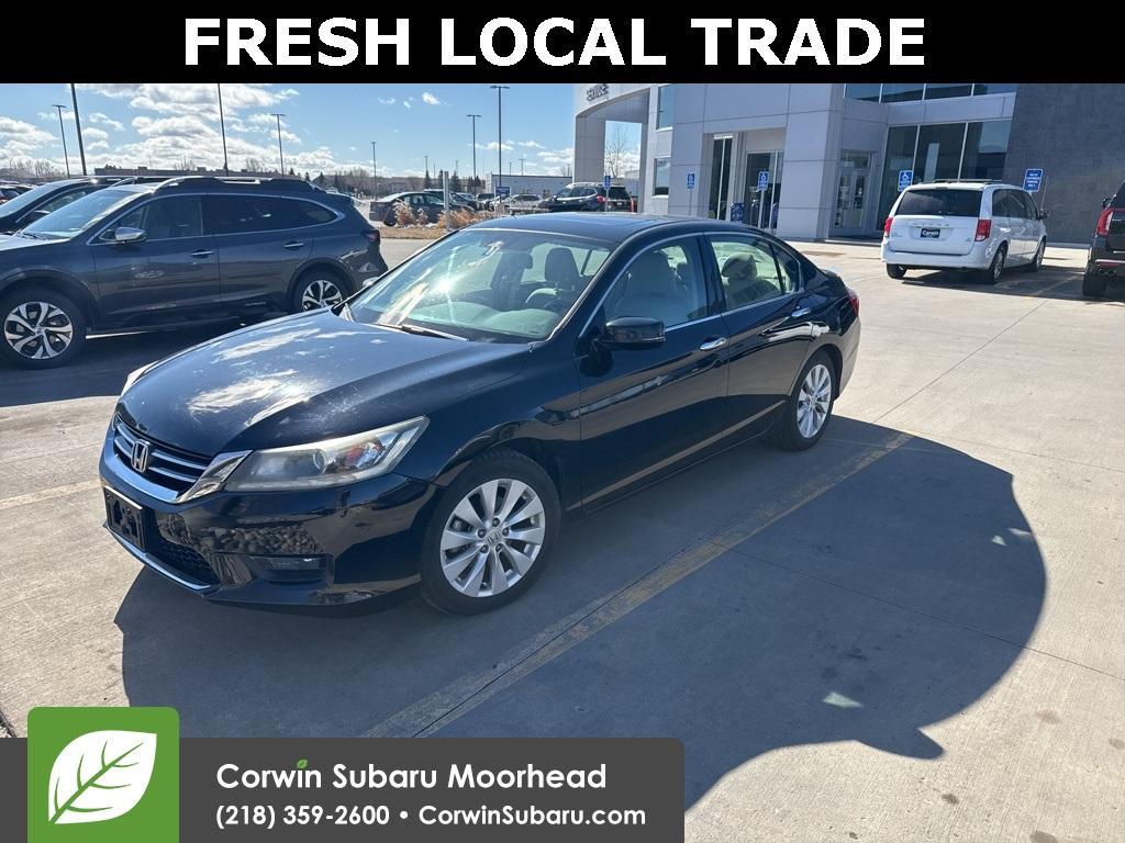 used 2014 Honda Accord car, priced at $10,997