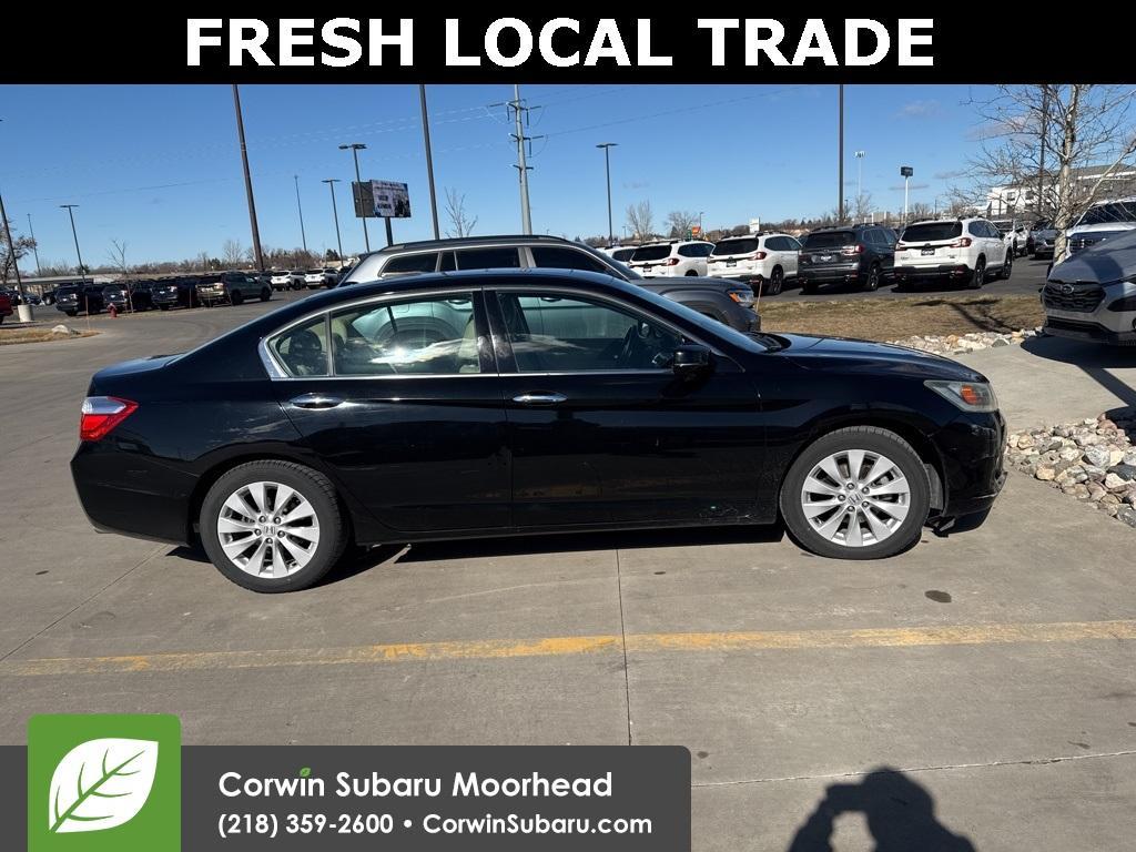 used 2014 Honda Accord car, priced at $10,997