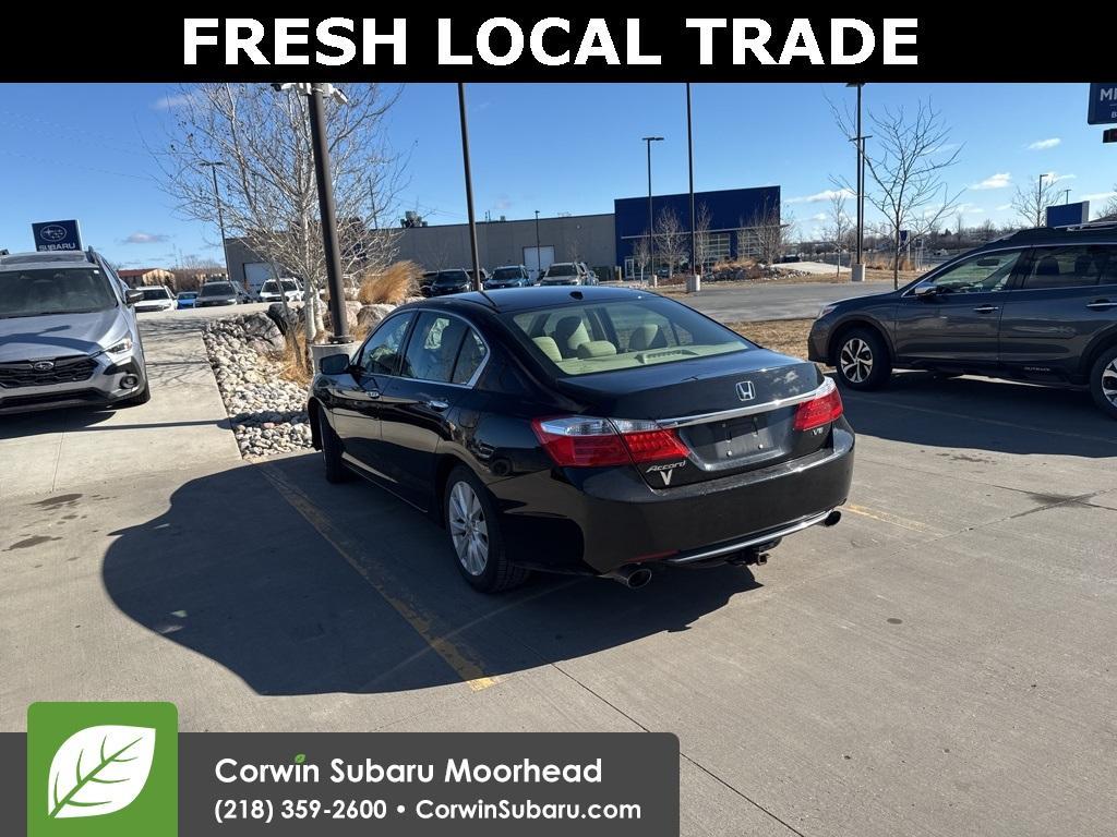 used 2014 Honda Accord car, priced at $10,997