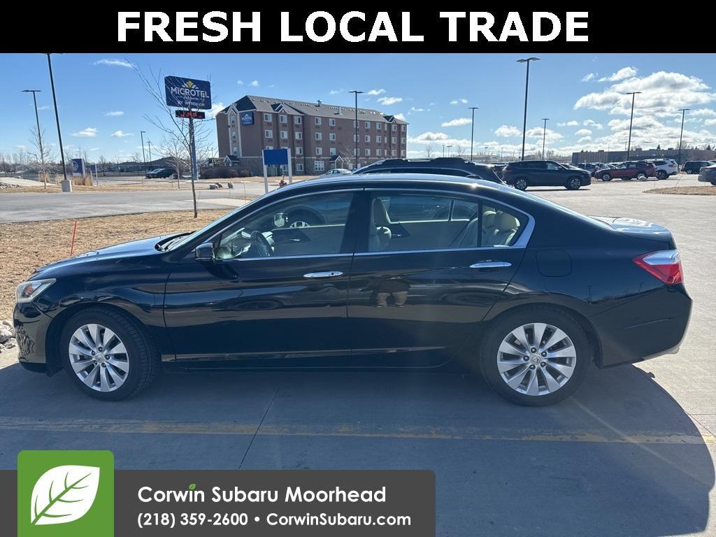 used 2014 Honda Accord car, priced at $10,997