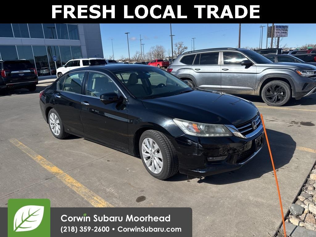 used 2014 Honda Accord car, priced at $10,997