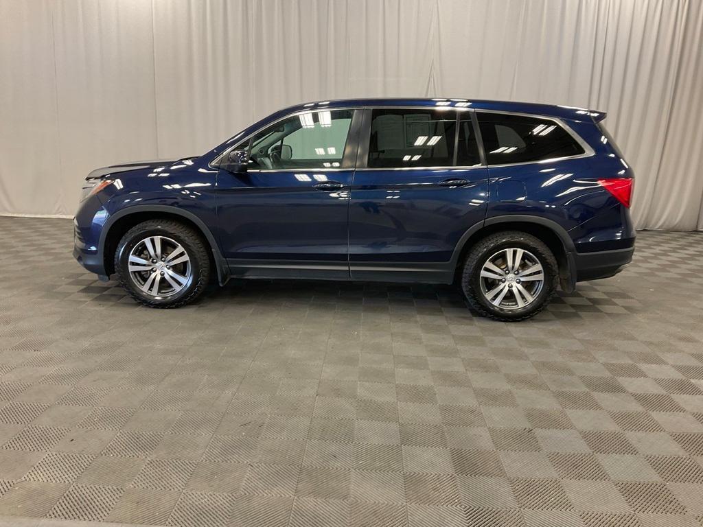 used 2017 Honda Pilot car, priced at $18,321