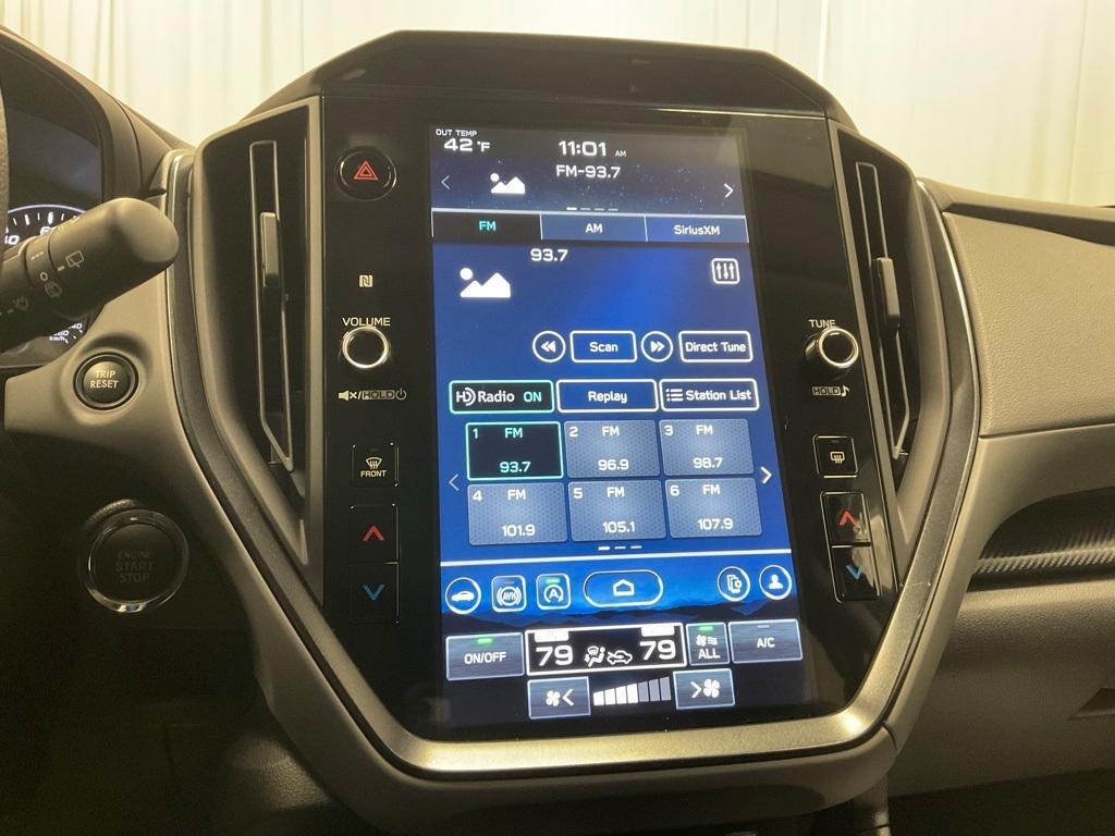 new 2026 Subaru Crosstrek car