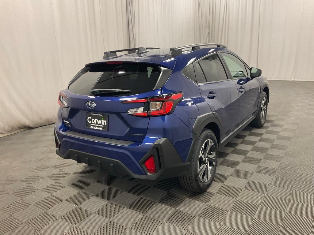 new 2026 Subaru Crosstrek car