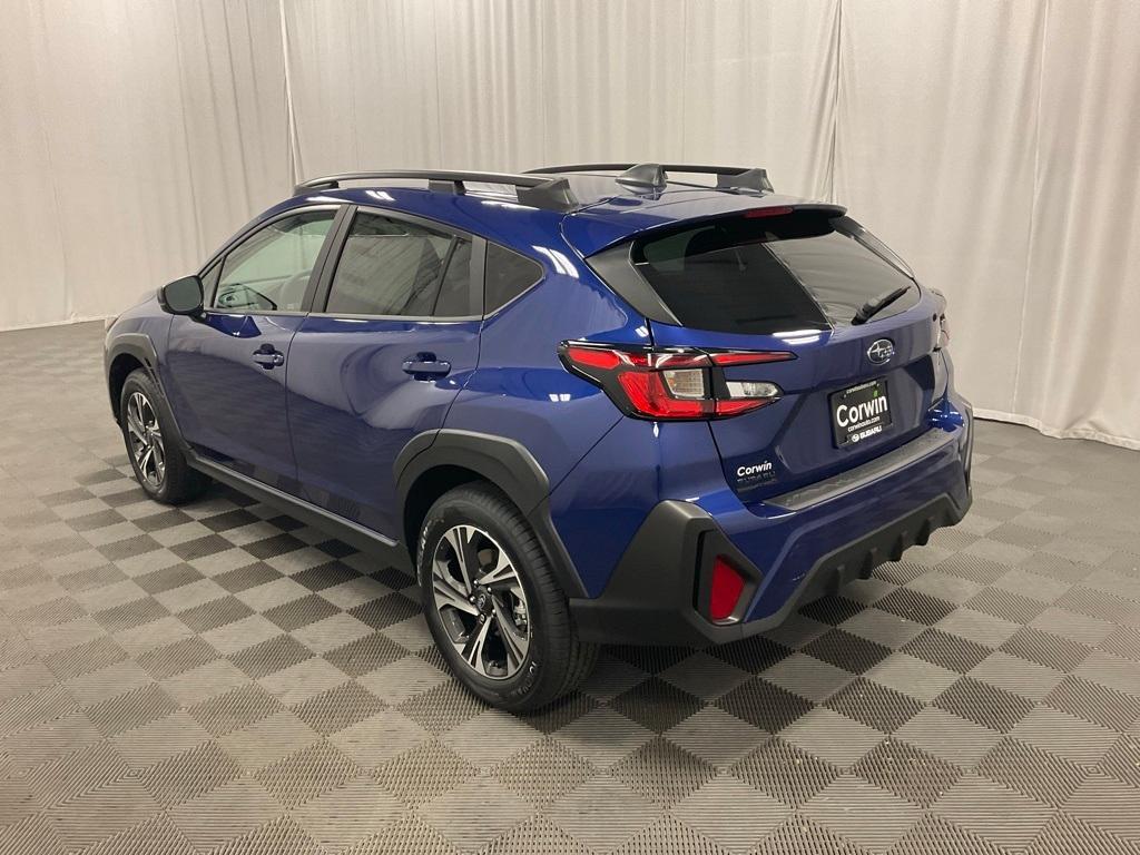 new 2026 Subaru Crosstrek car