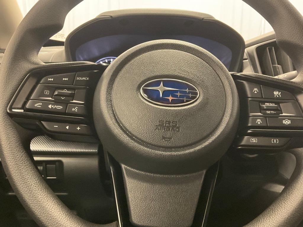 new 2026 Subaru Crosstrek car