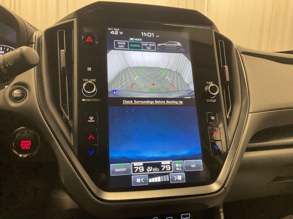 new 2026 Subaru Crosstrek car, priced at $30,514