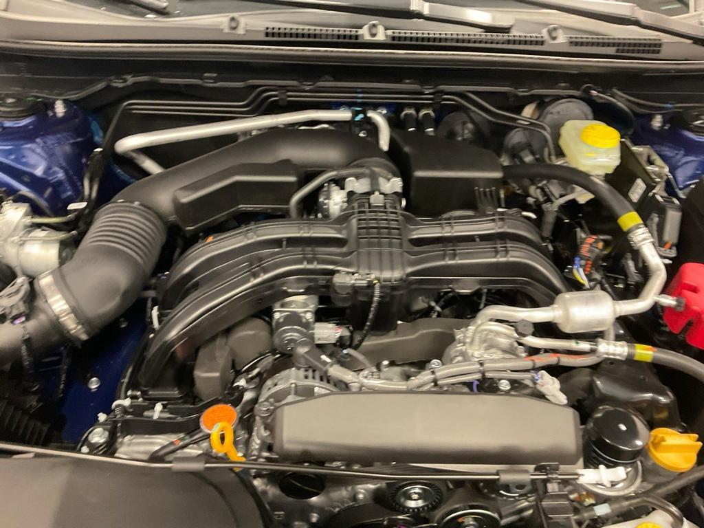 new 2026 Subaru Crosstrek car