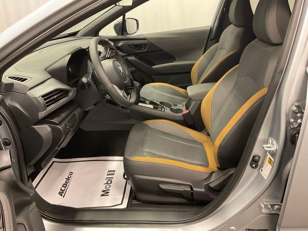 new 2026 Subaru Crosstrek car, priced at $31,305