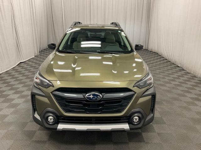 new 2025 Subaru Outback car, priced at $37,300