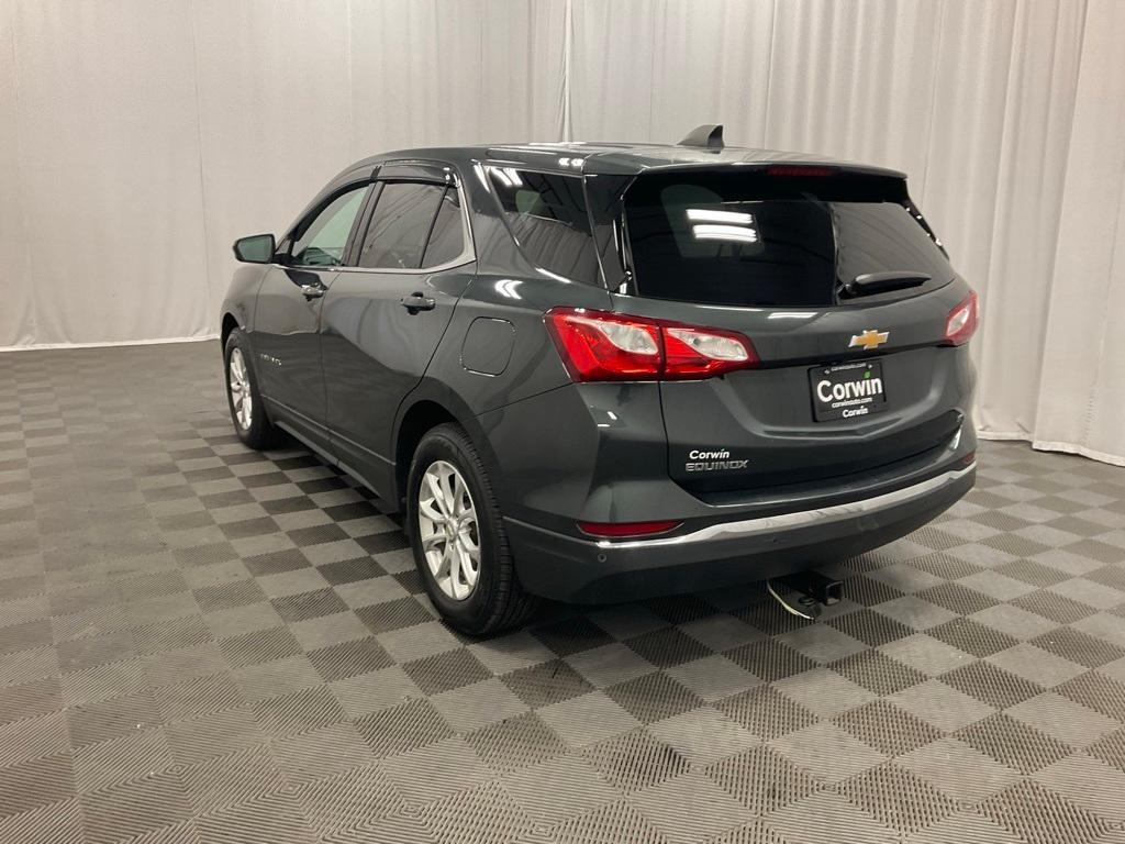 used 2020 Chevrolet Equinox car, priced at $15,000