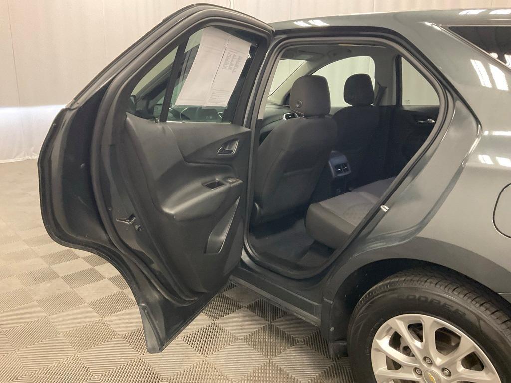 used 2020 Chevrolet Equinox car, priced at $15,000
