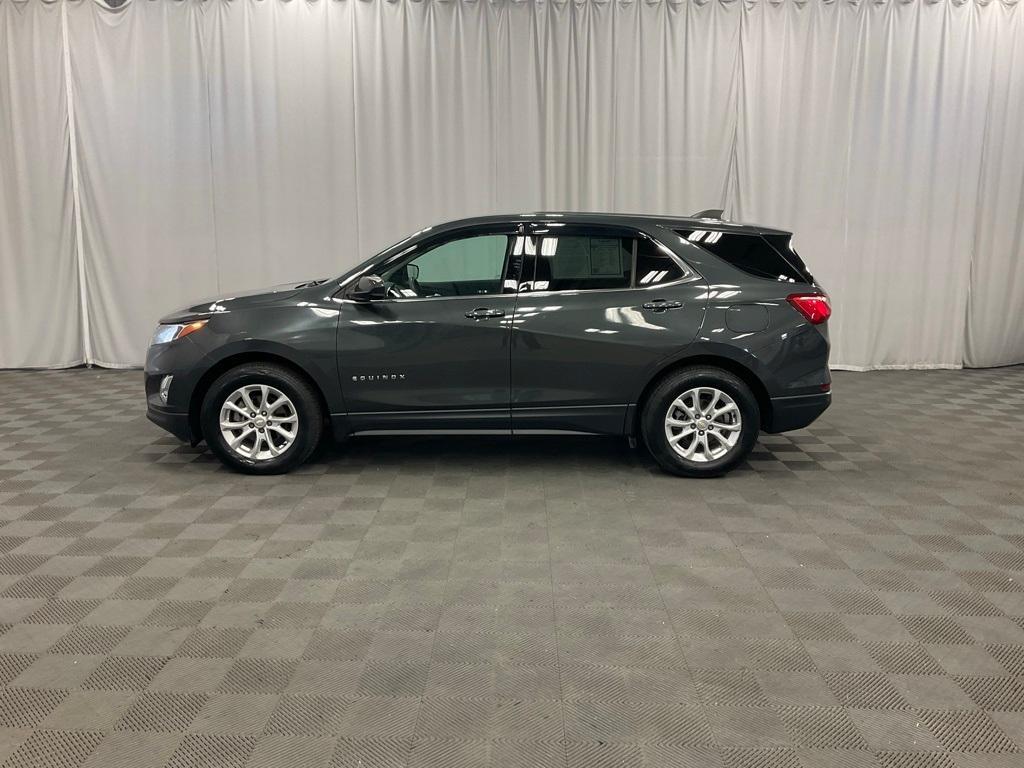 used 2020 Chevrolet Equinox car, priced at $15,000