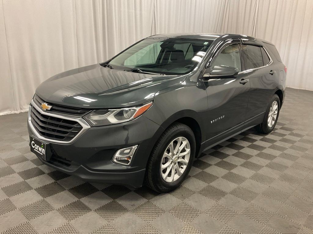 used 2020 Chevrolet Equinox car, priced at $15,000