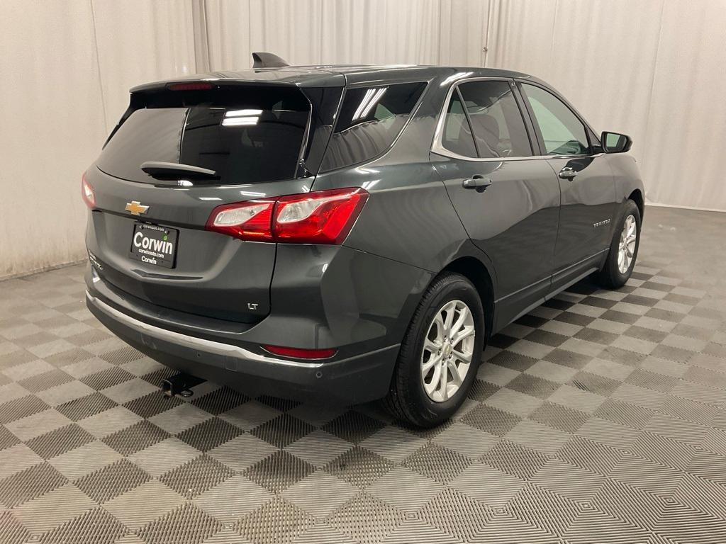 used 2020 Chevrolet Equinox car, priced at $15,000