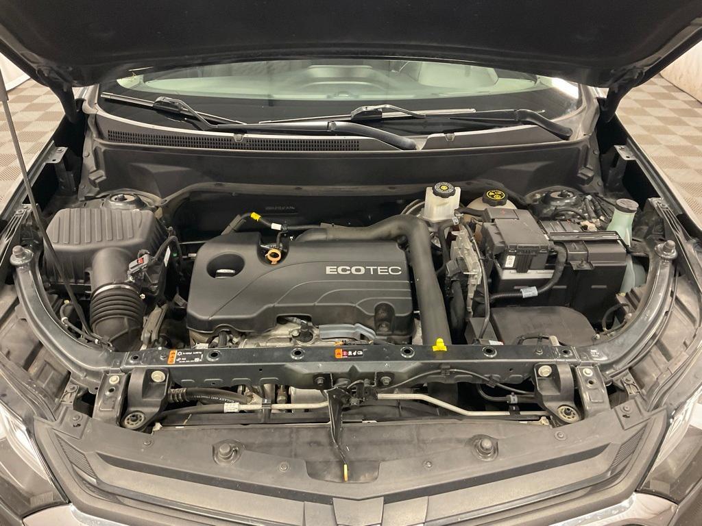 used 2020 Chevrolet Equinox car, priced at $15,000