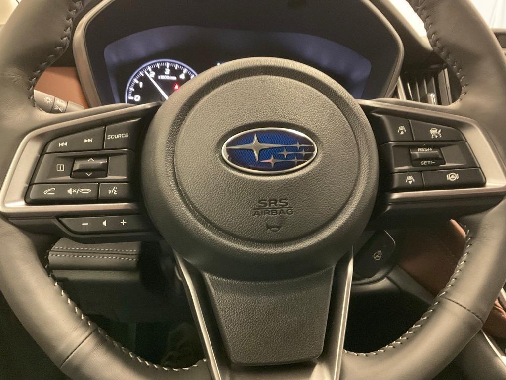 new 2025 Subaru Outback car, priced at $42,891