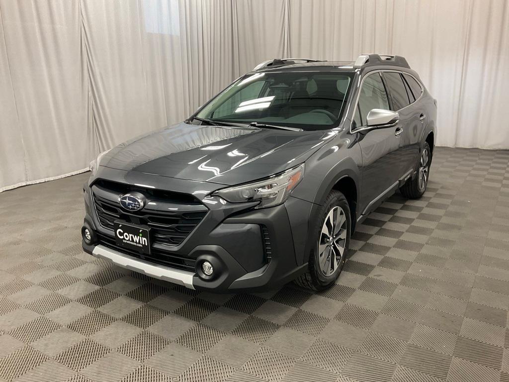 new 2025 Subaru Outback car, priced at $42,891