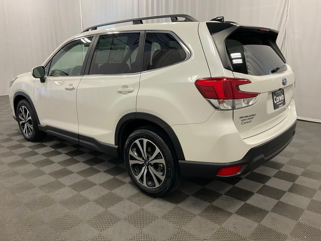 used 2024 Subaru Forester car, priced at $28,997