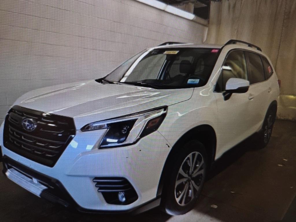 used 2024 Subaru Forester car, priced at $33,465