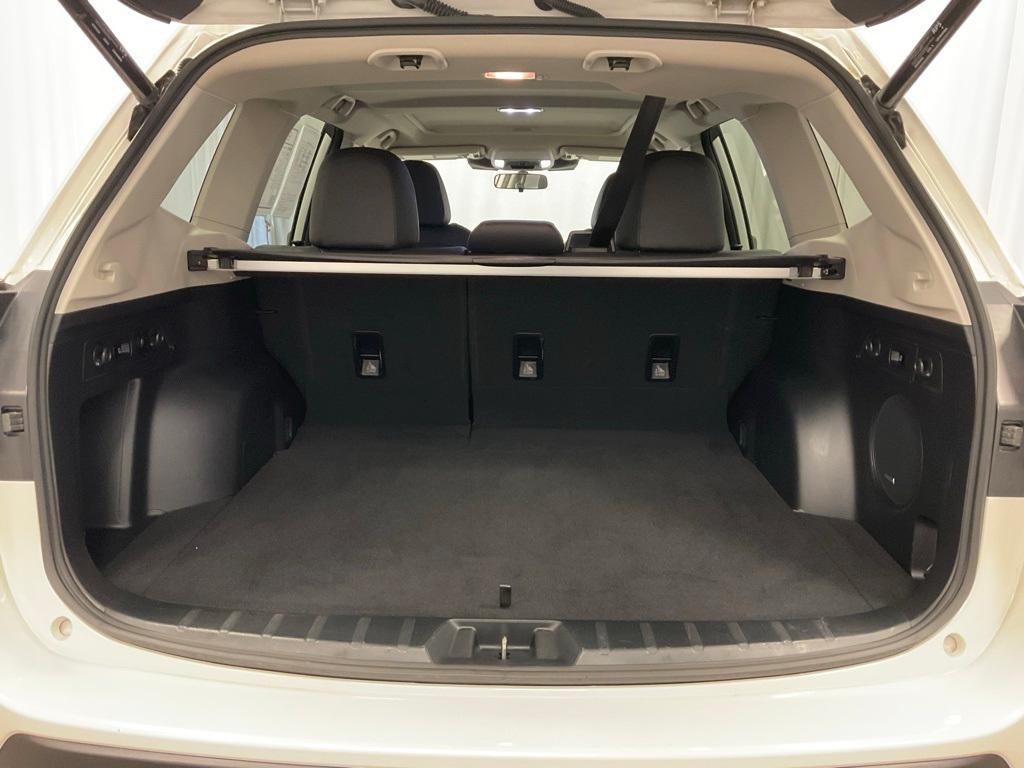 used 2024 Subaru Forester car, priced at $28,997