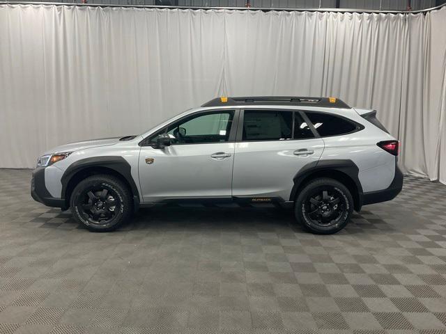 new 2025 Subaru Outback car, priced at $44,121