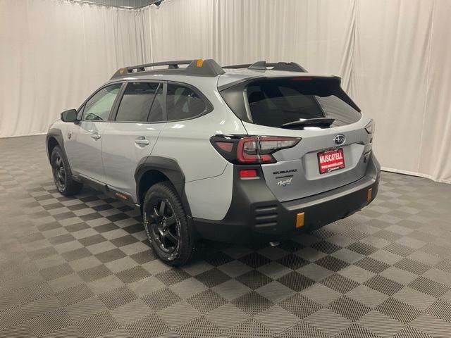 new 2025 Subaru Outback car, priced at $44,121