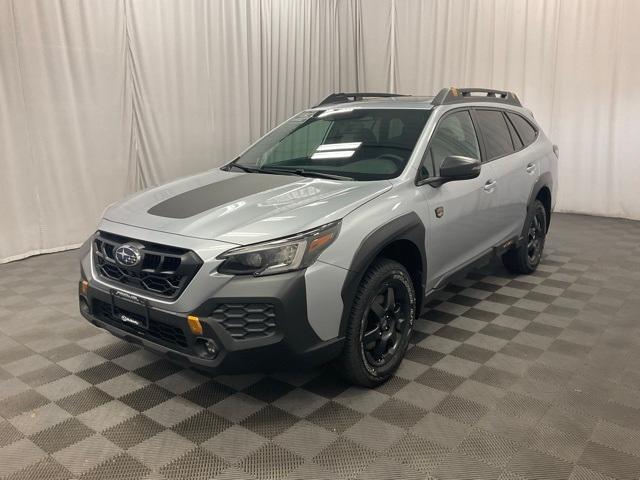 new 2025 Subaru Outback car, priced at $44,121