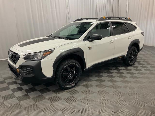 new 2025 Subaru Outback car, priced at $44,001