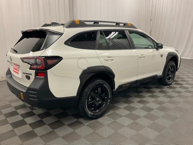 new 2025 Subaru Outback car, priced at $44,001