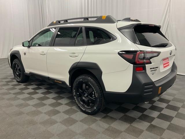 new 2025 Subaru Outback car, priced at $44,001