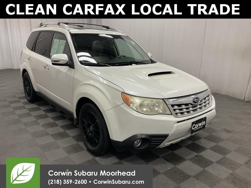 used 2011 Subaru Forester car, priced at $9,138