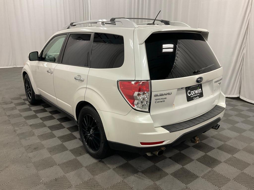 used 2011 Subaru Forester car, priced at $9,138