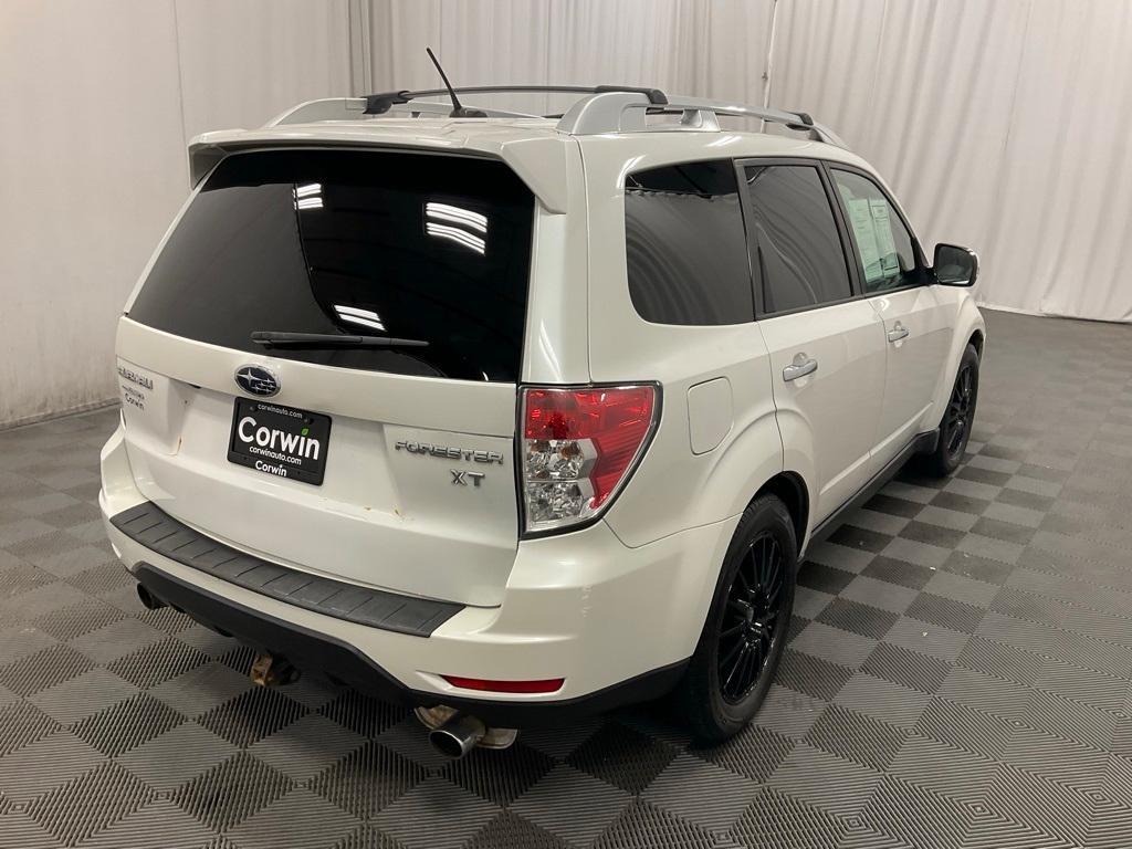 used 2011 Subaru Forester car, priced at $9,138