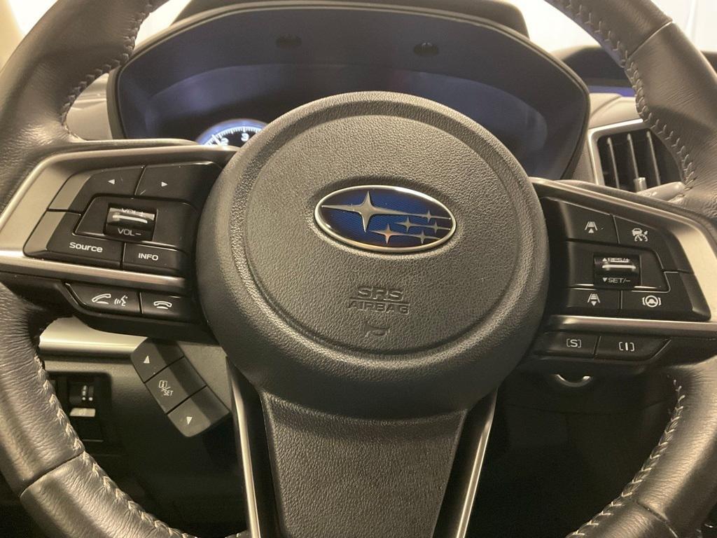 used 2022 Subaru Forester car, priced at $26,117