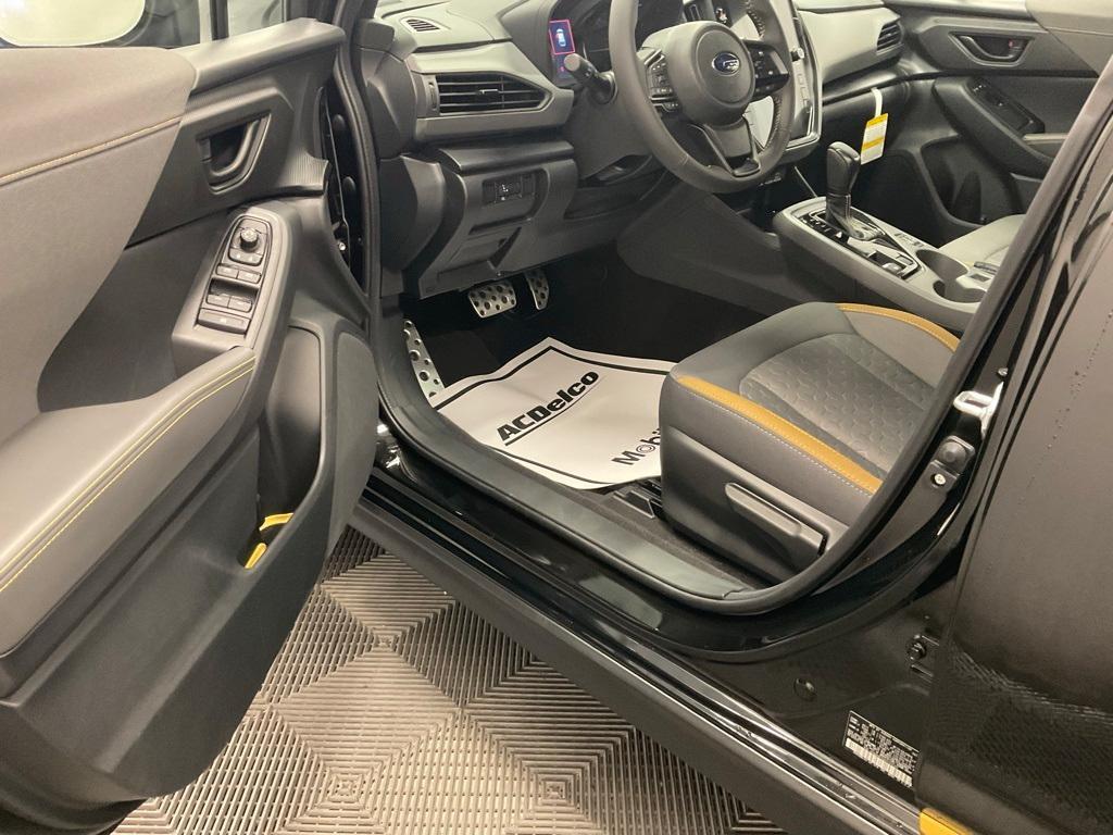 new 2025 Subaru Crosstrek car, priced at $31,122