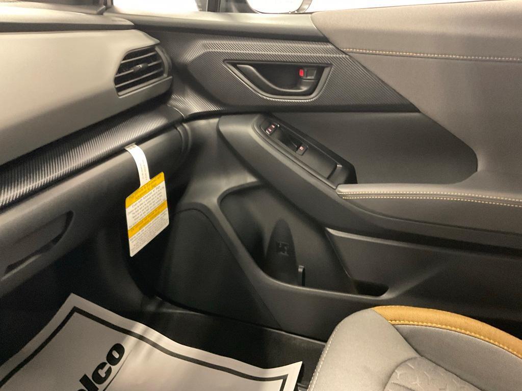 new 2025 Subaru Crosstrek car, priced at $31,122