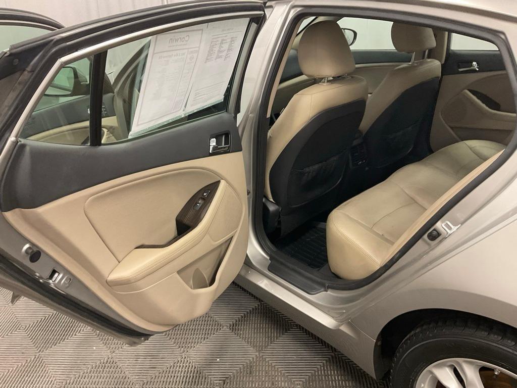 used 2013 Kia Optima car, priced at $5,764