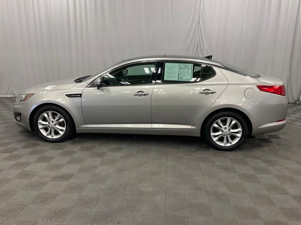 used 2013 Kia Optima car, priced at $5,764