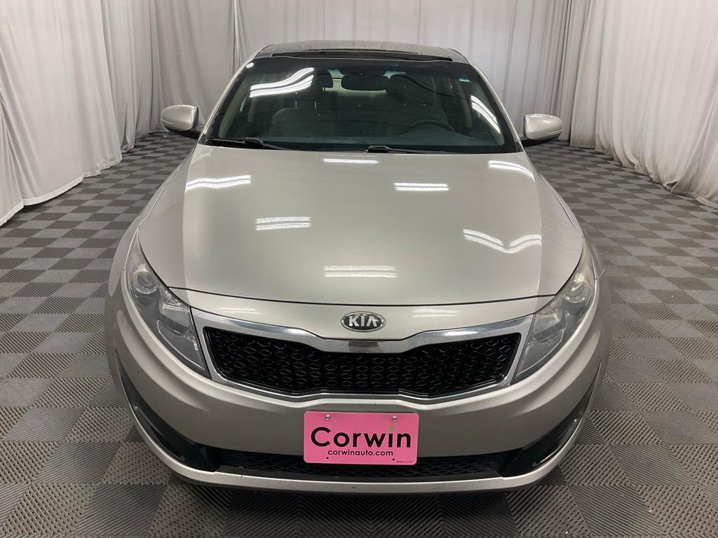 used 2013 Kia Optima car, priced at $5,764