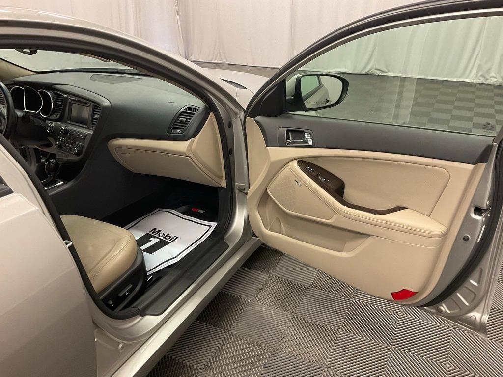 used 2013 Kia Optima car, priced at $5,764