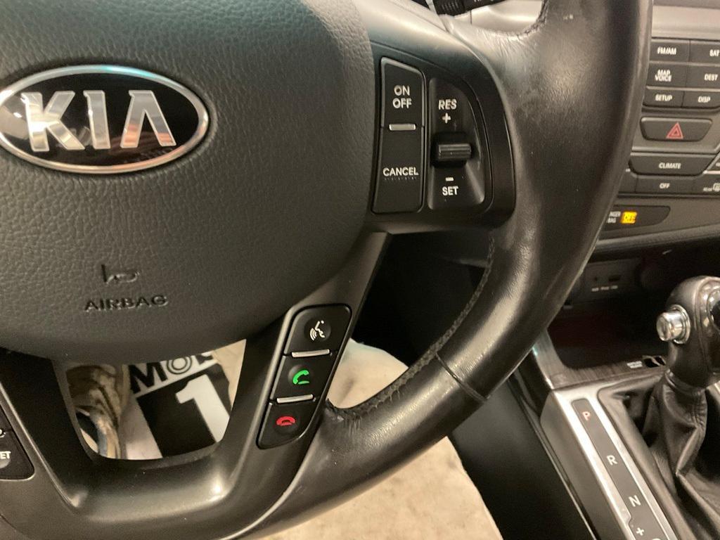 used 2013 Kia Optima car, priced at $5,764