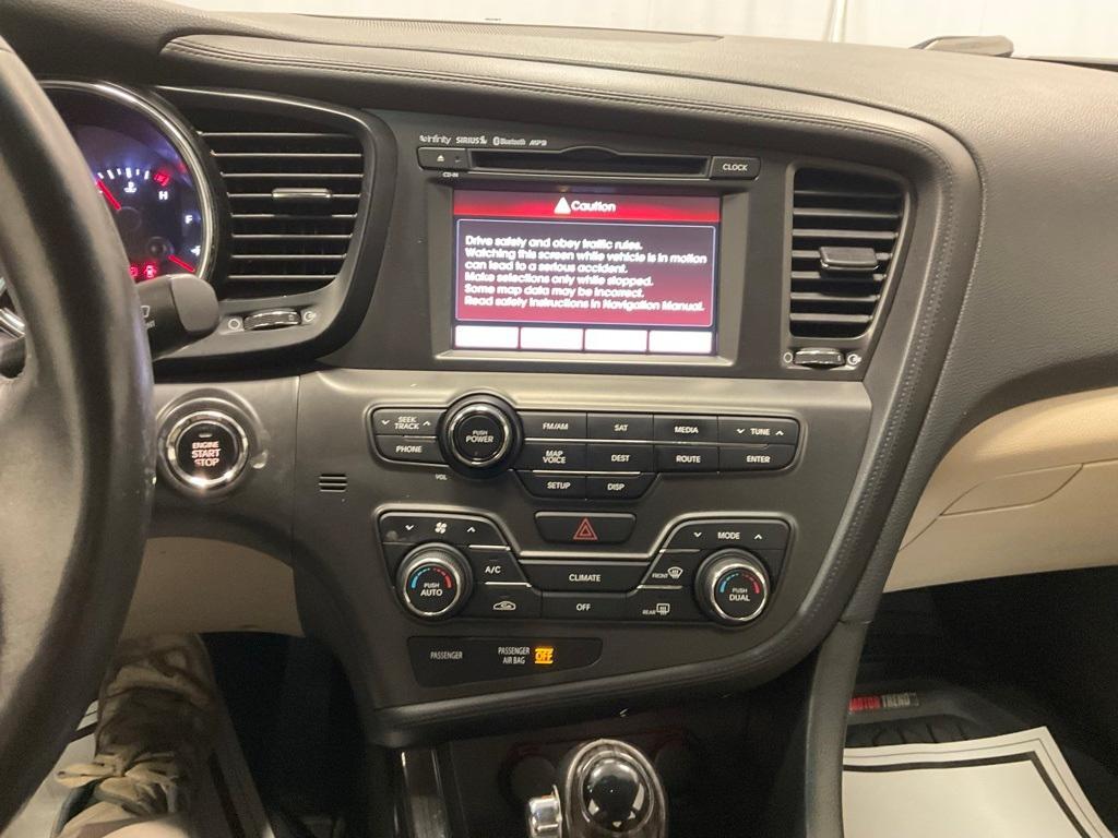 used 2013 Kia Optima car, priced at $5,764