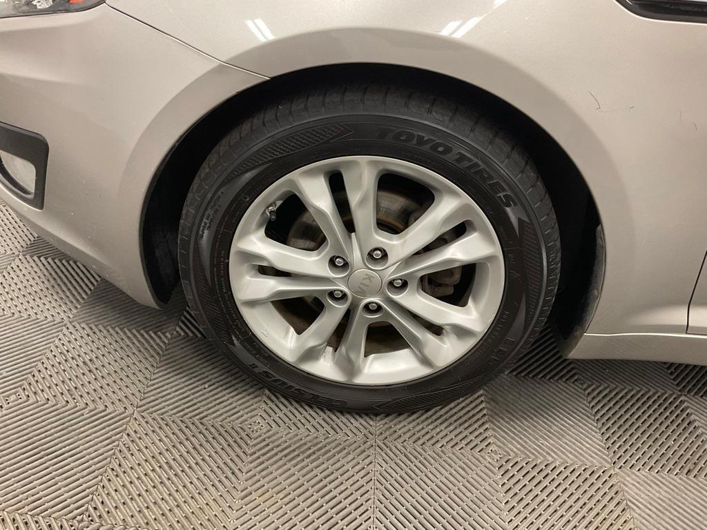 used 2013 Kia Optima car, priced at $5,764
