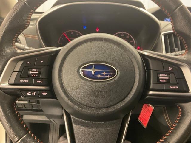 used 2023 Subaru Crosstrek car, priced at $22,714