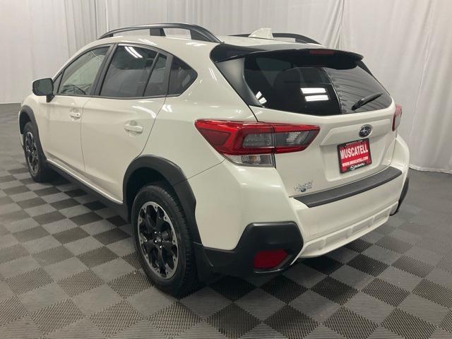 used 2023 Subaru Crosstrek car, priced at $22,714